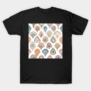 Paisley design T-Shirt